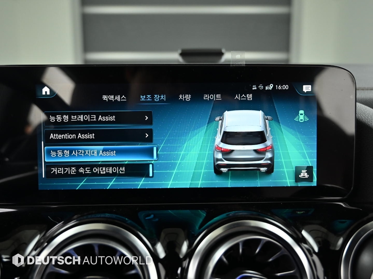 벤츠 GLA클래스(2세대) GLA 250 4매틱 - 이미지 6