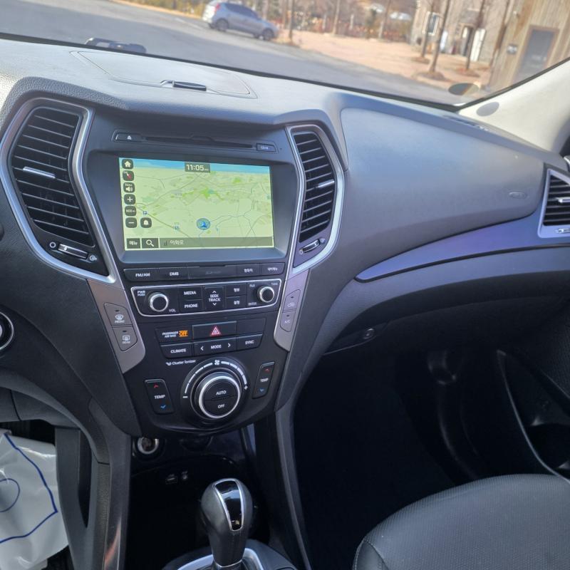 현대 싼타페 더 프라임 디젤 R2.0 4WD 프리미엄 - 이미지 6