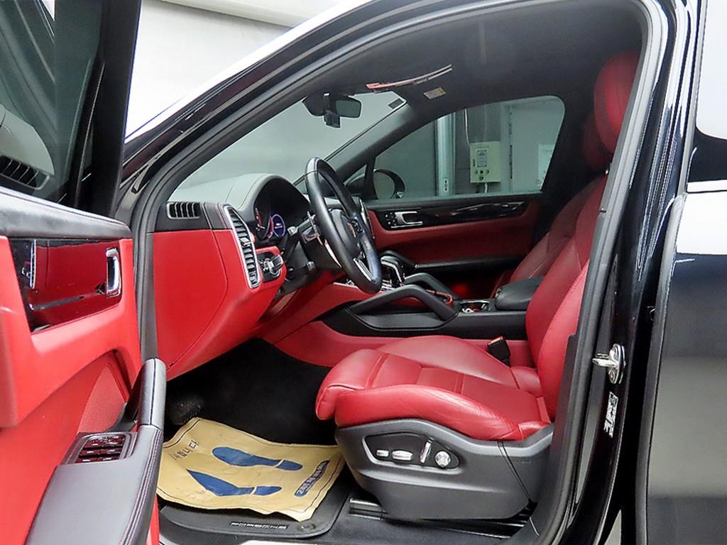 포르쉐 카이엔(3세대) 3.0 V6