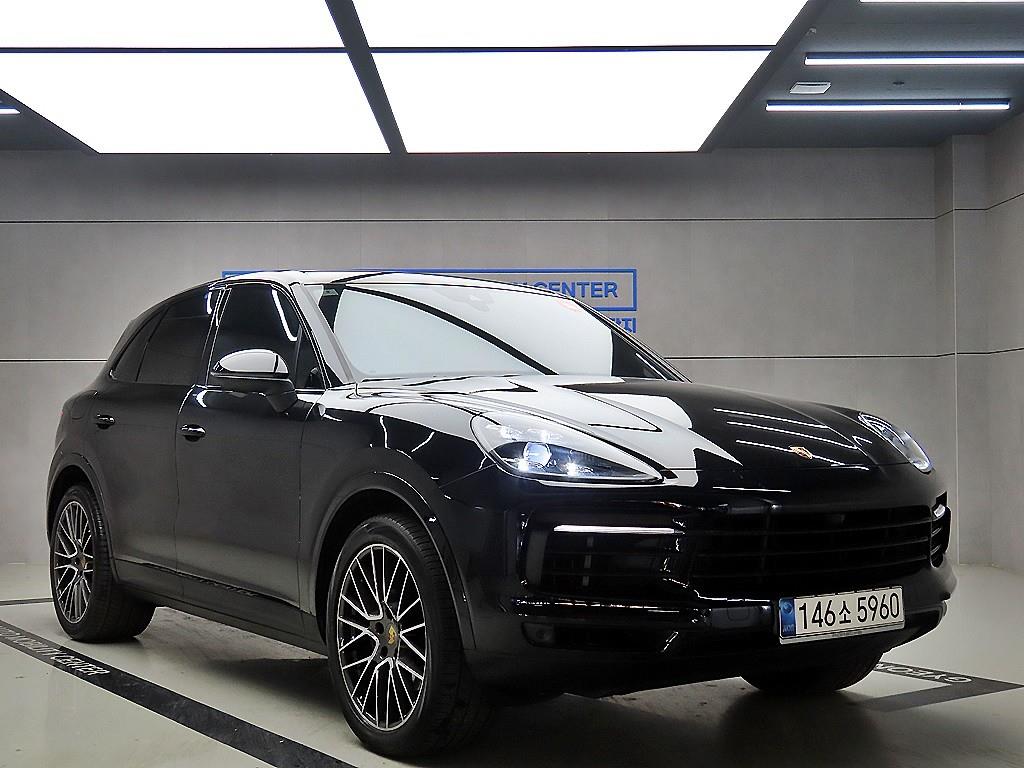 포르쉐 카이엔(3세대) 3.0 V6 - 이미지 8