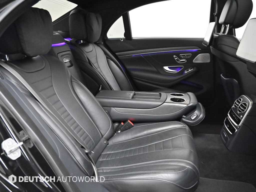 벤츠 S클래스(6세대) S560L 4매틱 - 이미지 4