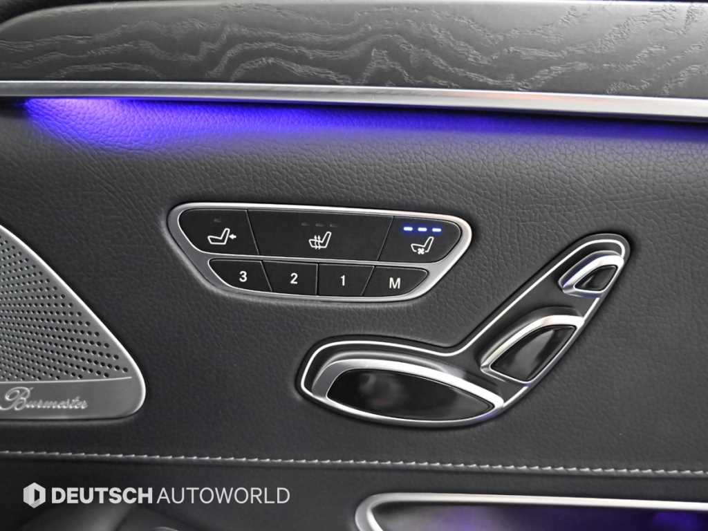 벤츠 S클래스(6세대) S560L 4매틱 - 이미지 6