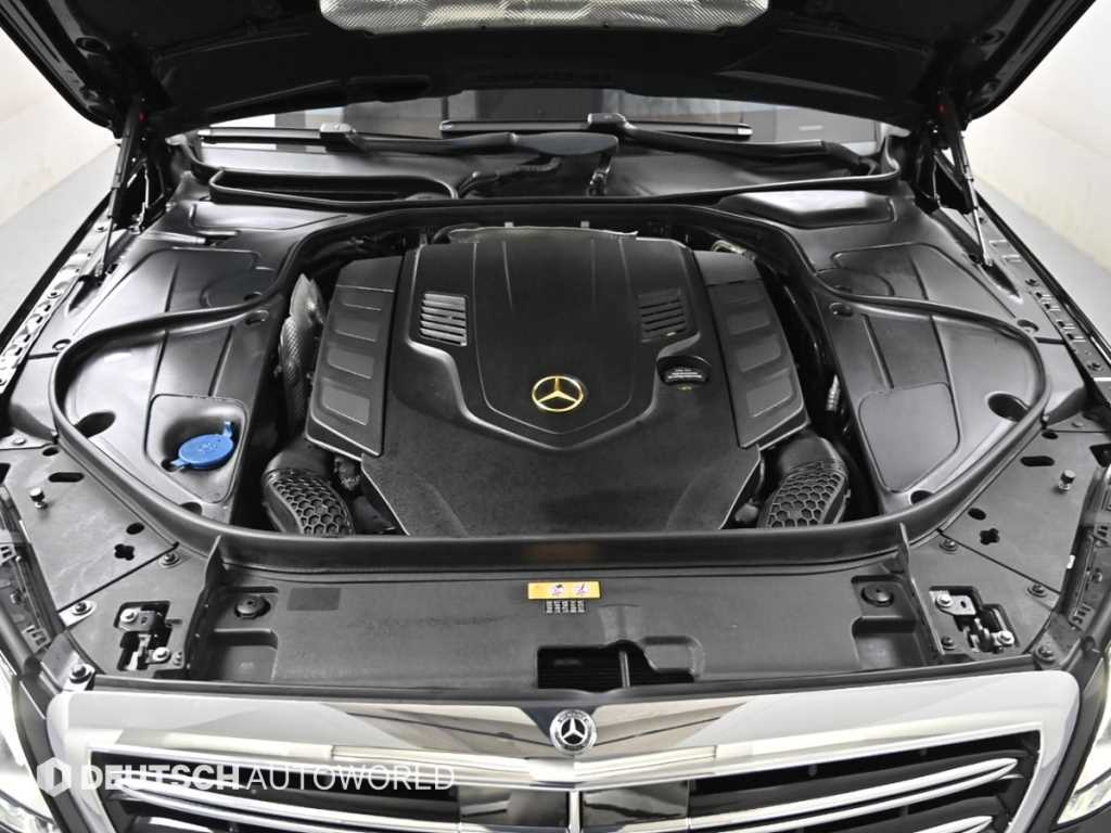 벤츠 S클래스(6세대) S560L 4매틱 - 이미지 11