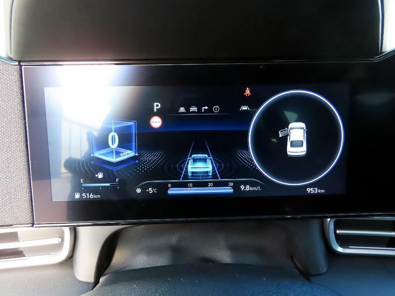 현대 더 뉴아반떼(CN7) 가솔린 1.6 인스퍼레이션 - 이미지 17