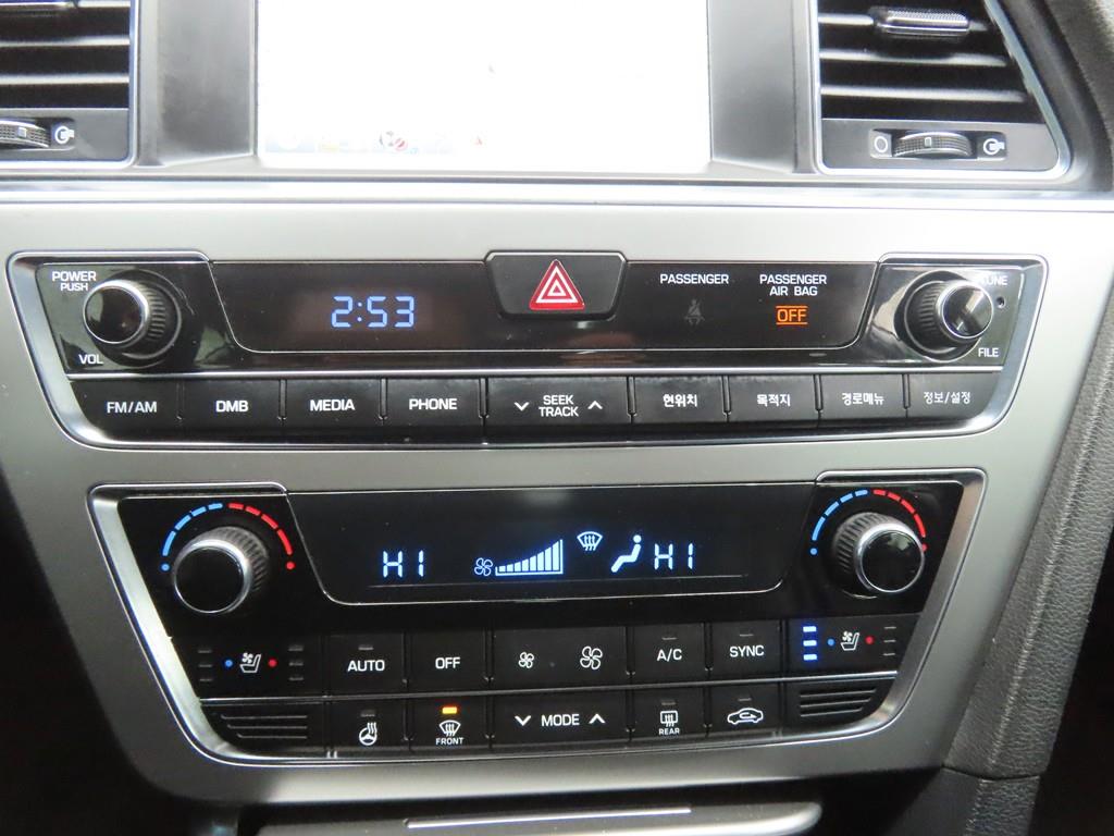 현대 LF쏘나타 1.6 터보 스마트 스페셜 - 이미지 14