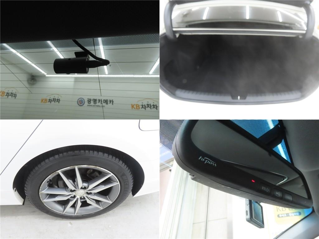 현대 LF쏘나타 1.6 터보 스마트 스페셜 - 이미지 15