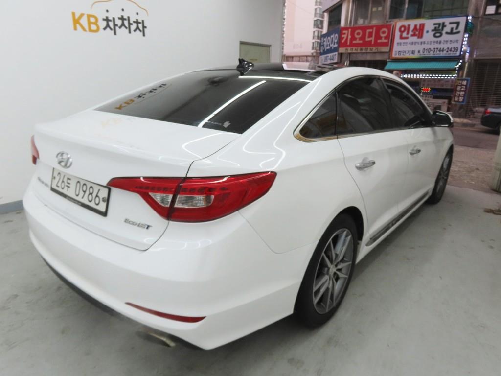 현대 LF쏘나타 1.6 터보 스마트 스페셜 - 이미지 19