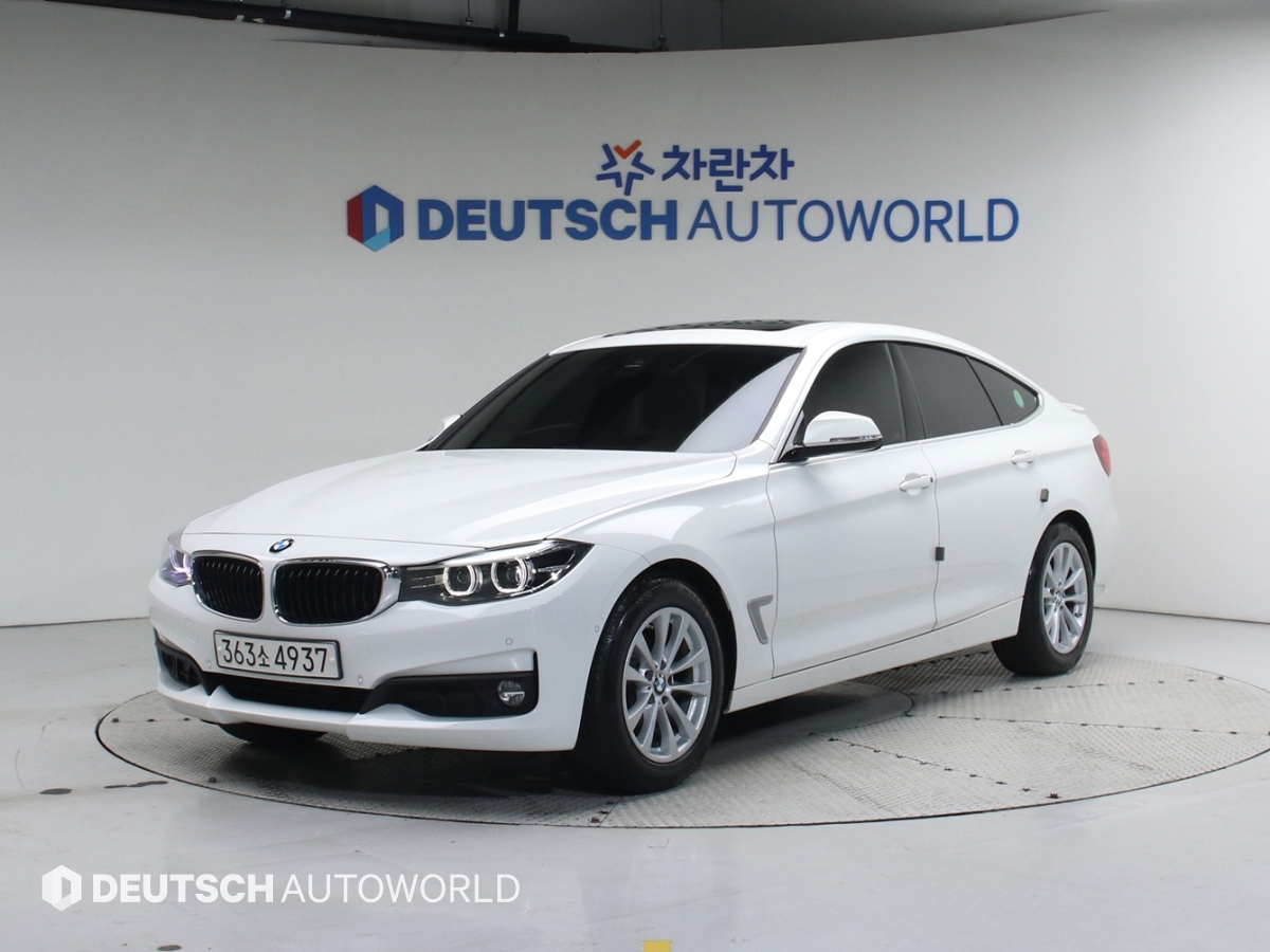 BMW 그란투리스모(GT) 3시리즈 GT 320d - 이미지 3