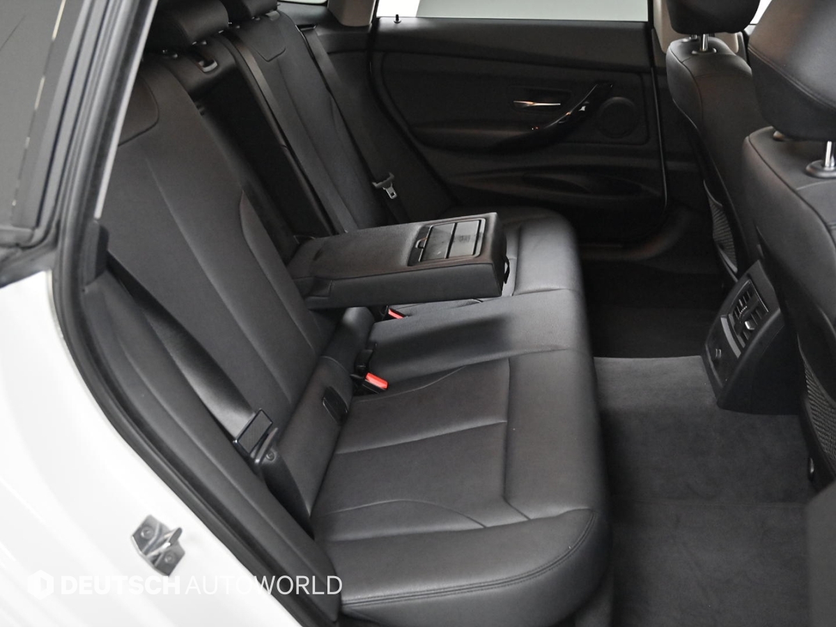 BMW 그란투리스모(GT) 3시리즈 GT 320d - 이미지 11