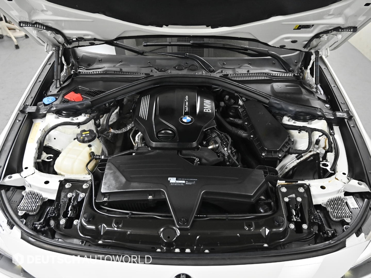 BMW 그란투리스모(GT) 3시리즈 GT 320d - 이미지 16