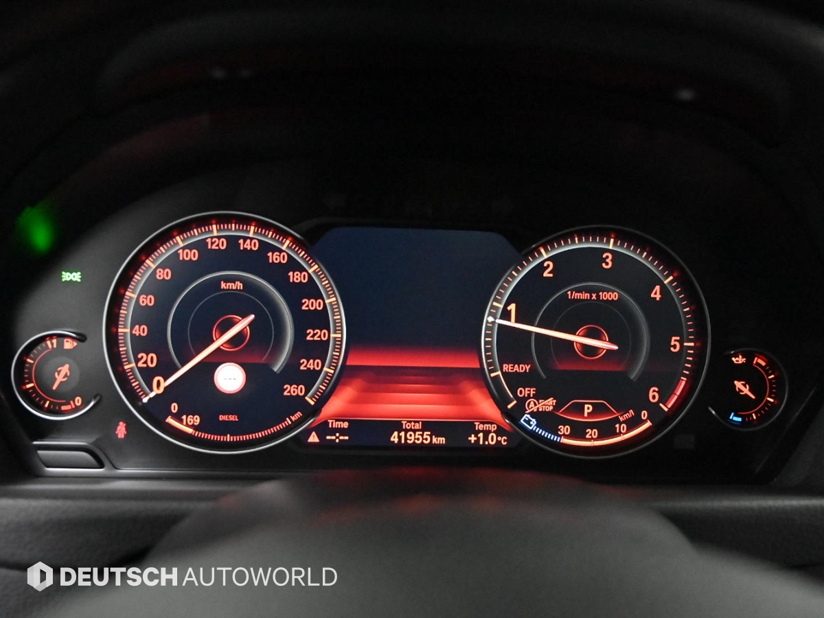 BMW 그란투리스모(GT) 3시리즈 GT 320d - 이미지 18