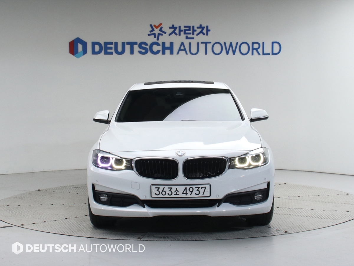 BMW 그란투리스모(GT) 3시리즈 GT 320d - 이미지 20