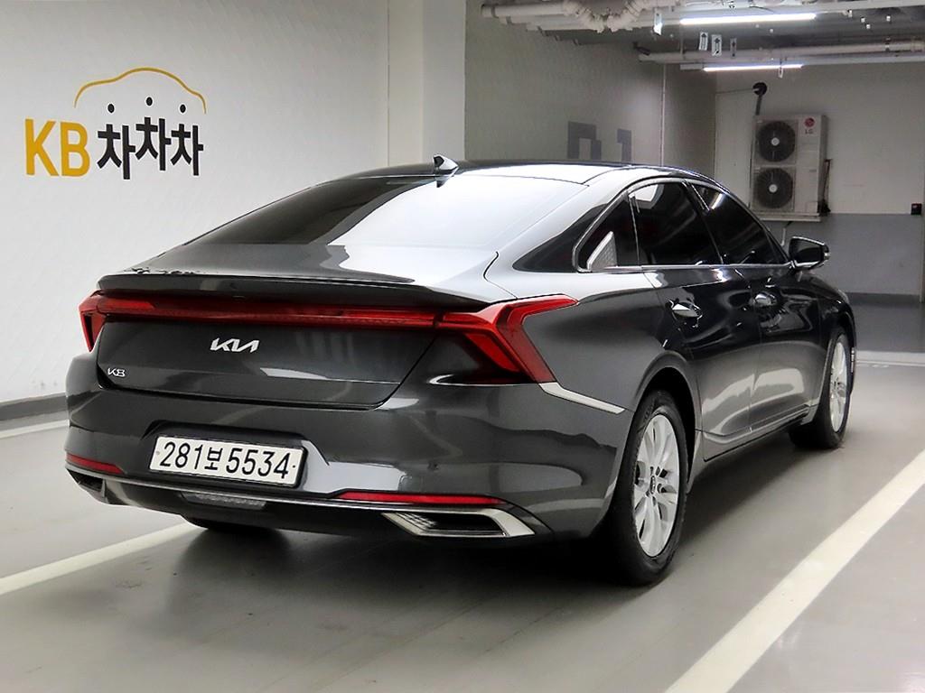 기아 K8 2.5 GDI 노블레스 - 이미지 3