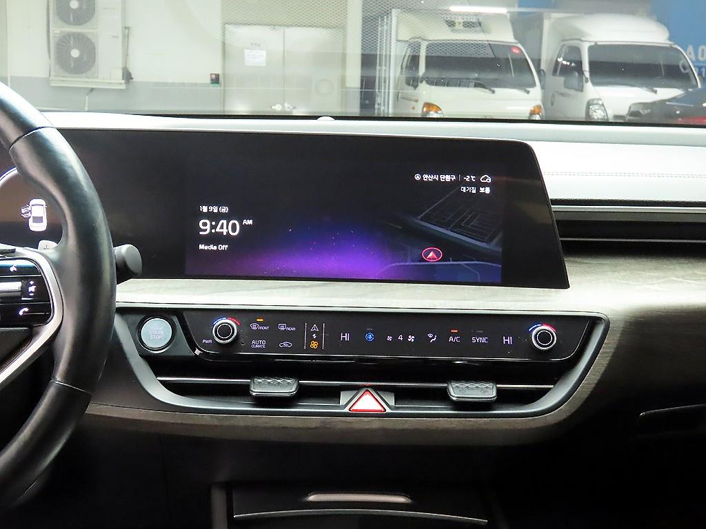 기아 K8 2.5 GDI 노블레스 - 이미지 7