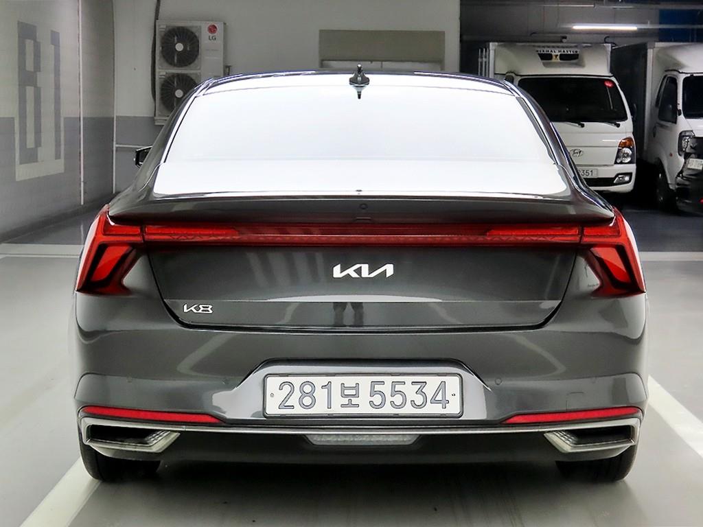 기아 K8 2.5 GDI 노블레스 - 이미지 10