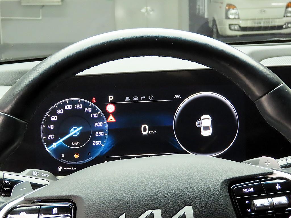 기아 K8 2.5 GDI 노블레스 - 이미지 19