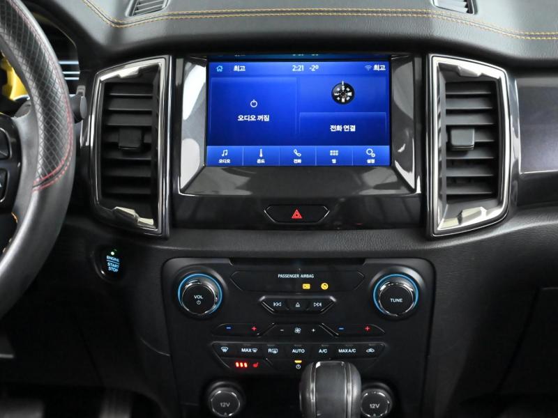 포드 뉴 레인져 2.0 디젤 4WD 와일드트랙 - 이미지 7