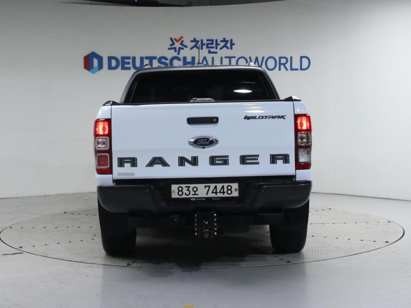 포드 뉴 레인져 2.0 디젤 4WD 와일드트랙 - 이미지 5