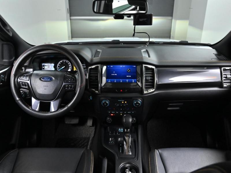 포드 뉴 레인져 2.0 디젤 4WD 와일드트랙 - 이미지 11