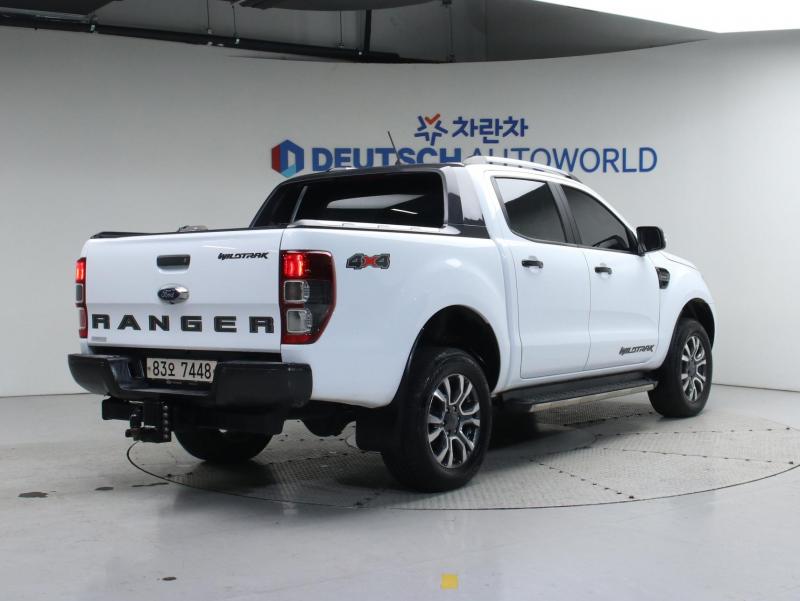 포드 뉴 레인져 2.0 디젤 4WD 와일드트랙 - 이미지 16