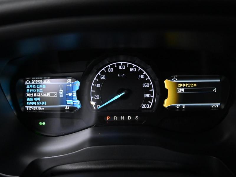 포드 뉴 레인져 2.0 디젤 4WD 와일드트랙 - 이미지 17