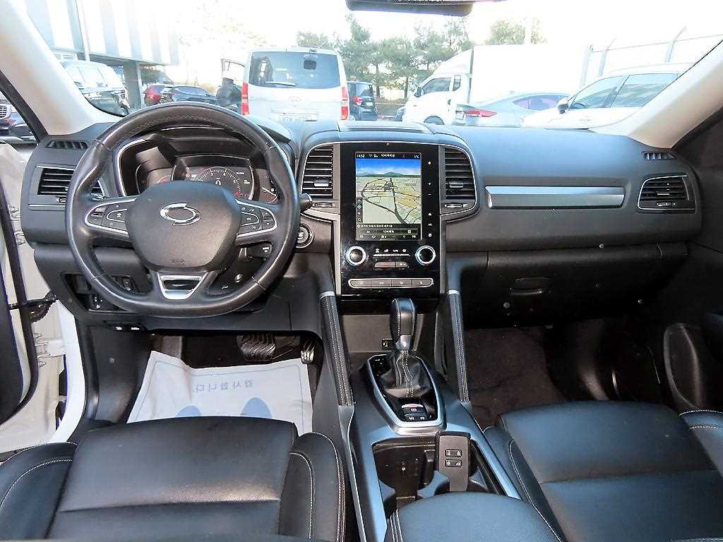 르노 (삼성) 뉴 QM6 2.0 GDe LE 시그니처