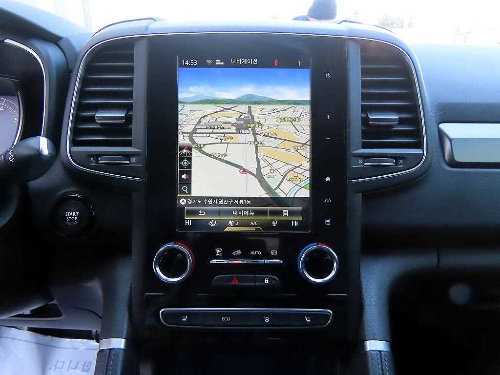 르노 (삼성) 뉴 QM6 2.0 GDe LE 시그니처 - 이미지 11