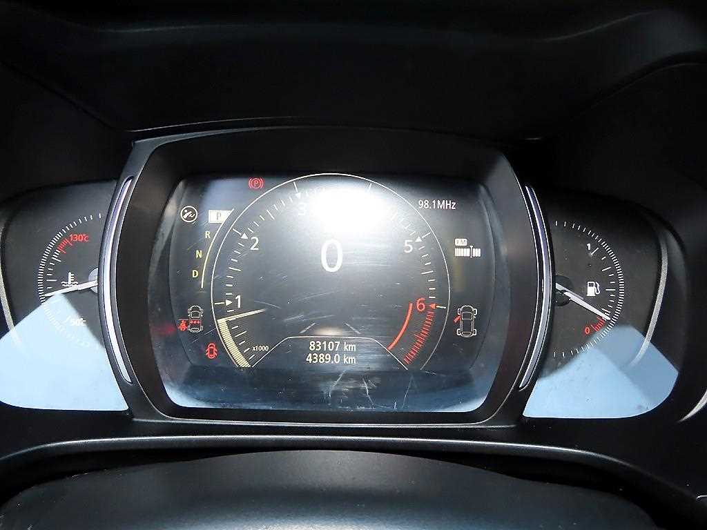 르노 (삼성) 뉴 QM6 2.0 GDe LE 시그니처 - 이미지 19