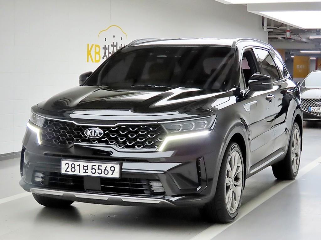 기아 신형쏘렌토(MQ4) 2.2 디젤 2WD 프레스티지 - 이미지 5