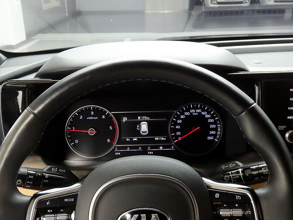 기아 신형쏘렌토(MQ4) 2.2 디젤 2WD 프레스티지 - 이미지 6