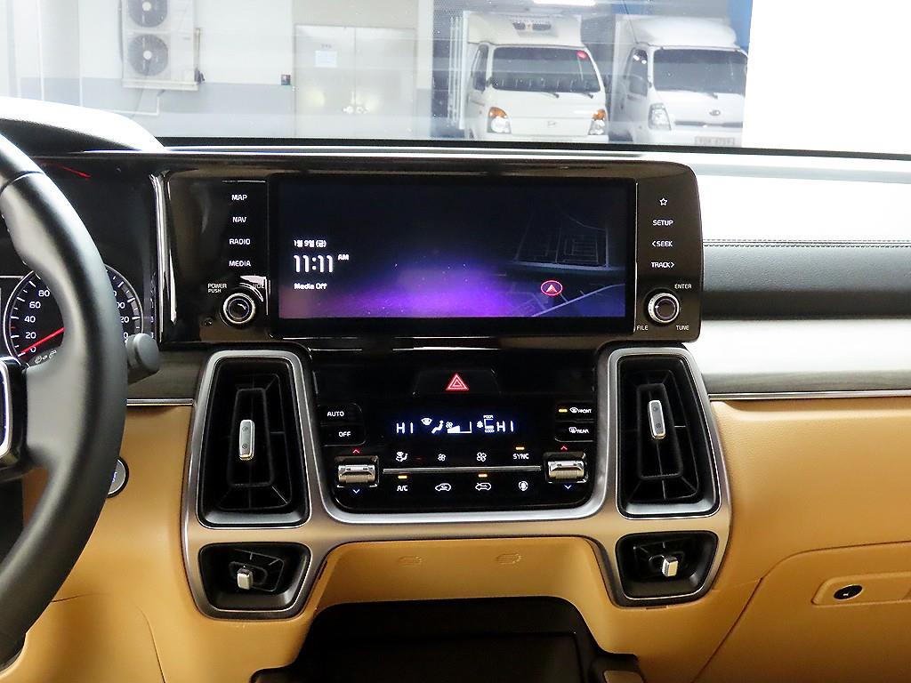 기아 신형쏘렌토(MQ4) 2.2 디젤 2WD 프레스티지 - 이미지 12