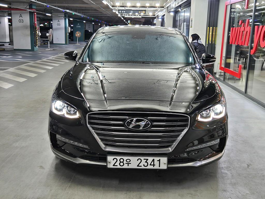 현대 그랜저IG 2.4 GDi 프리미엄 스페셜 - 이미지 19