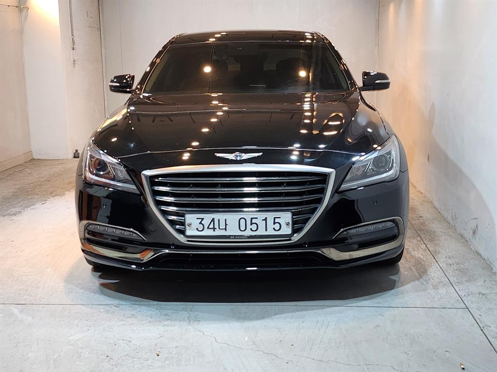 제네시스 G80 3.3 GDi AWD 럭셔리 - 이미지 6