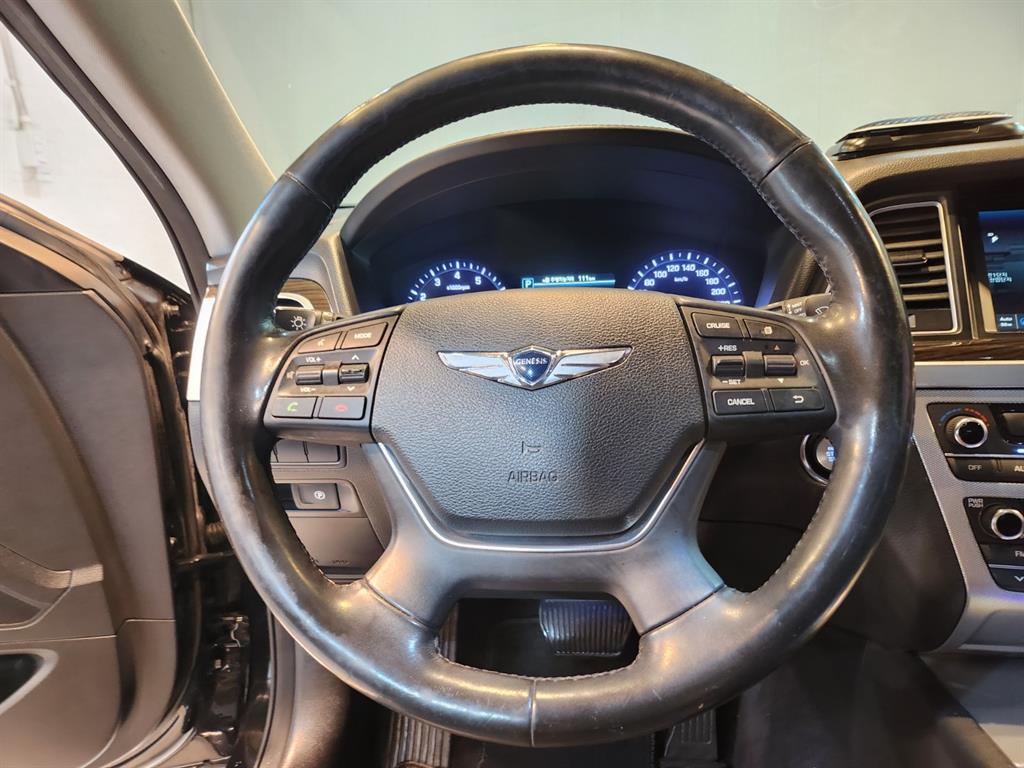 제네시스 G80 3.3 GDi AWD 럭셔리 - 이미지 19