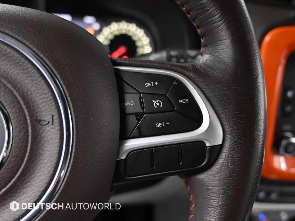 지프 레니게이드 2.0 디젤 AWD 리미티드 - 이미지 14