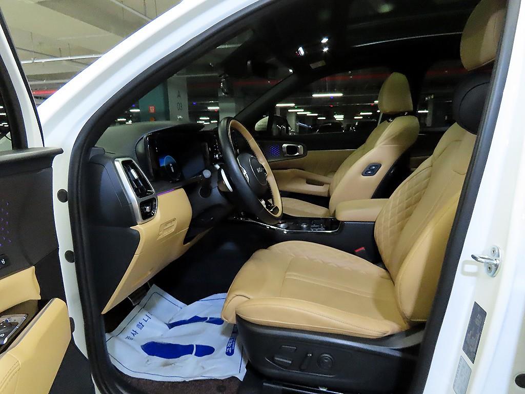 기아 신형쏘렌토 하이브리드(MQ4) 1.6 HEV 2WD 그래비티 - 이미지 7