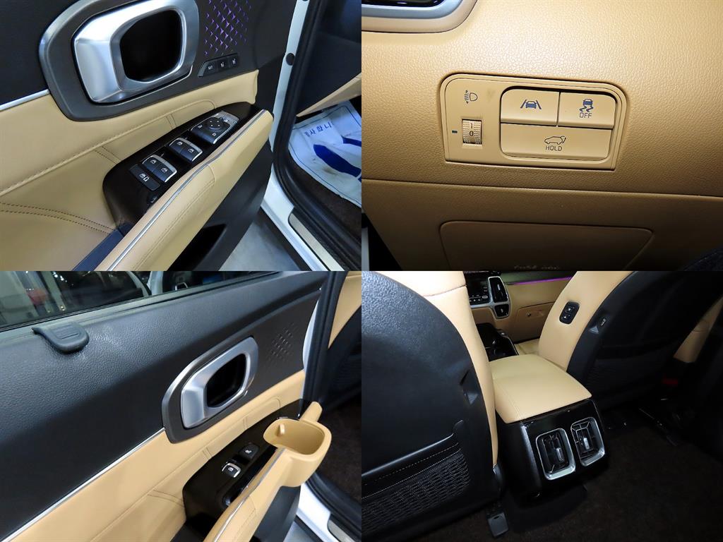 기아 신형쏘렌토 하이브리드(MQ4) 1.6 HEV 2WD 그래비티 - 이미지 13