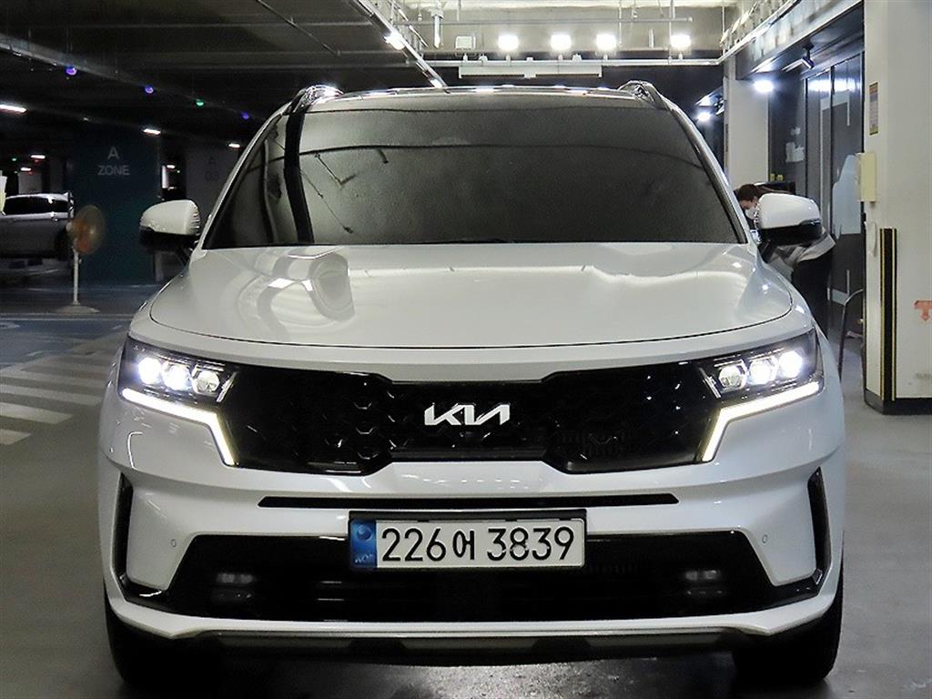 기아 신형쏘렌토 하이브리드(MQ4) 1.6 HEV 2WD 그래비티 - 이미지 16