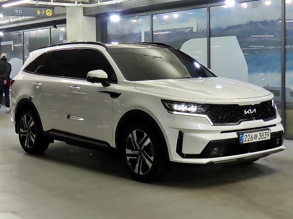 기아 신형쏘렌토 하이브리드(MQ4) 1.6 HEV 2WD 그래비티 - 이미지 18