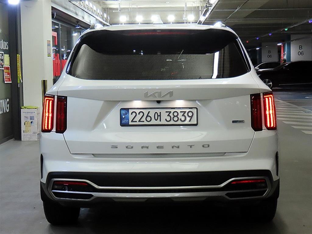 기아 신형쏘렌토 하이브리드(MQ4) 1.6 HEV 2WD 그래비티 - 이미지 19