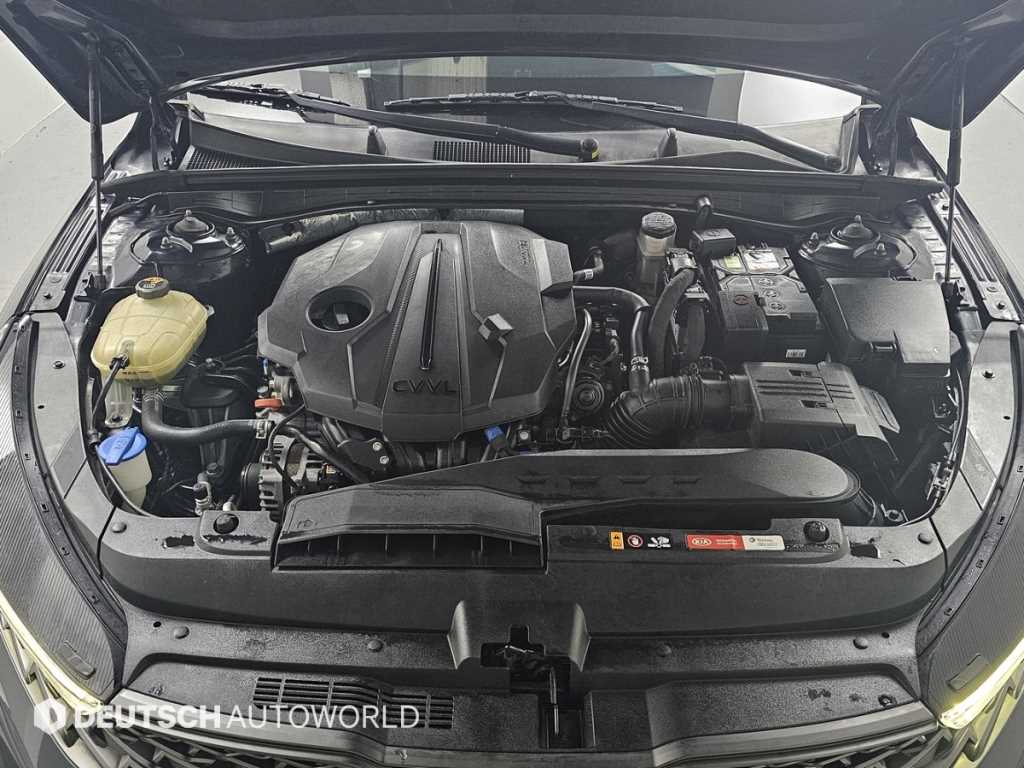 기아 신형 K5(DL3) 2.0 가솔린 노블레스 - 이미지 4