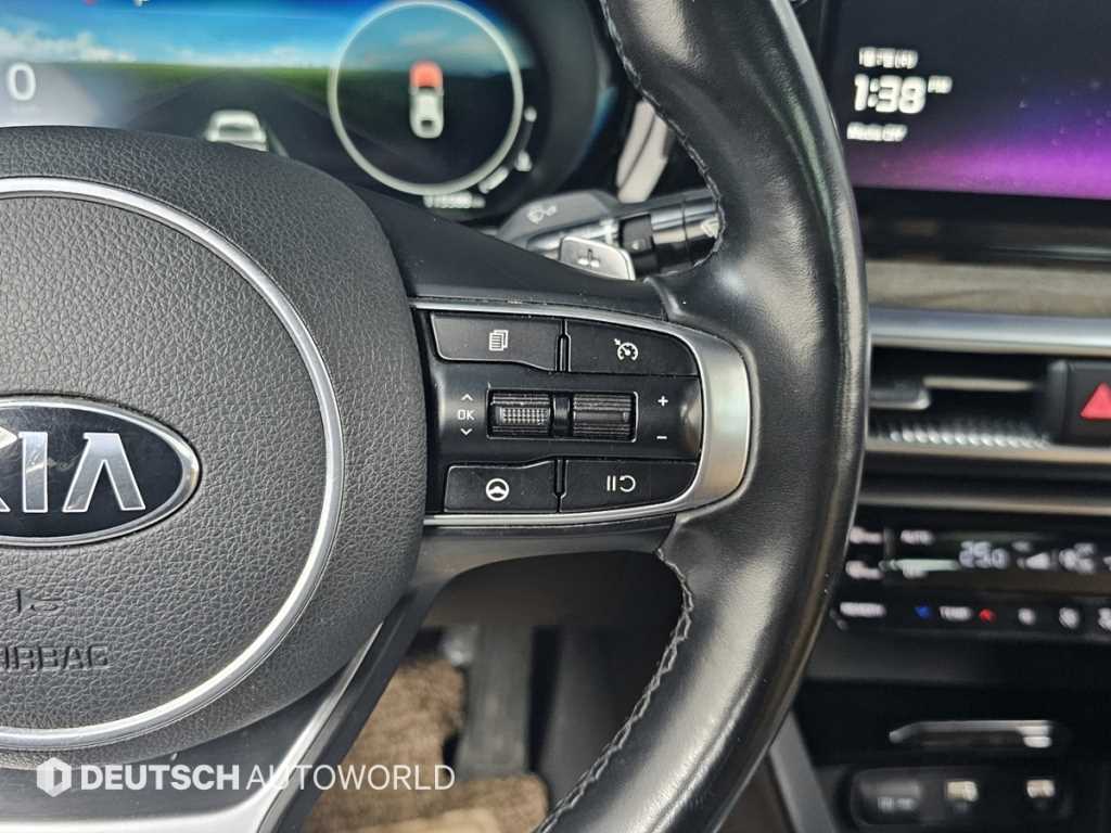 기아 신형 K5(DL3) 2.0 가솔린 노블레스 - 이미지 6