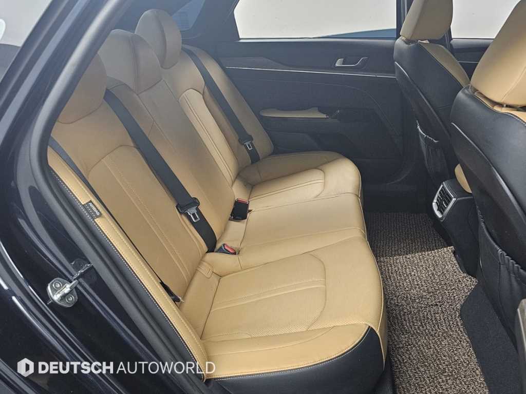 기아 신형 K5(DL3) 2.0 가솔린 노블레스 - 이미지 2