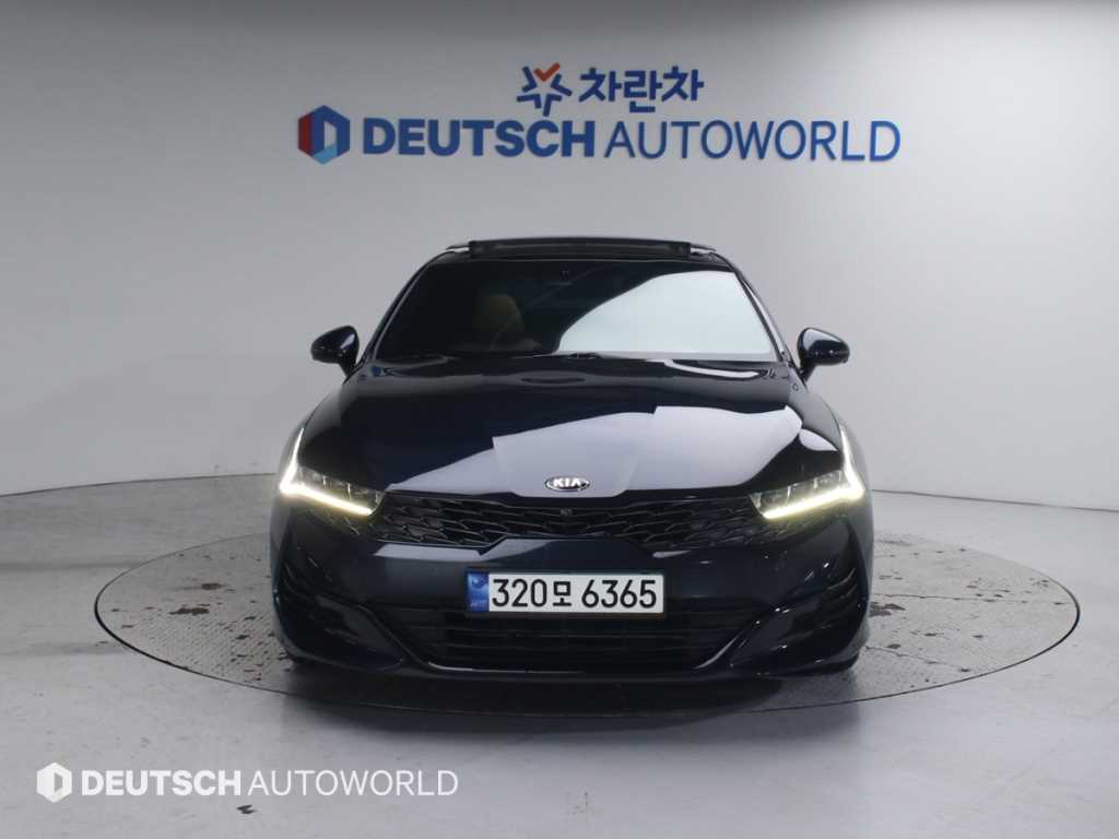 기아 신형 K5(DL3) 2.0 가솔린 노블레스 - 이미지 7