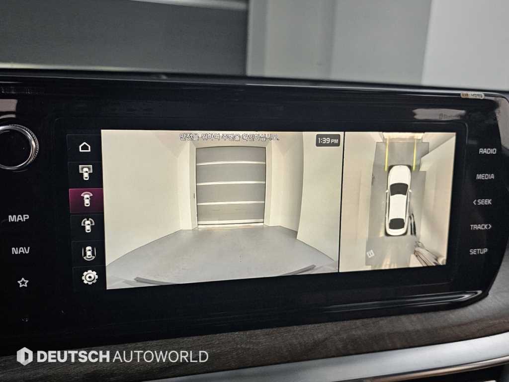 기아 신형 K5(DL3) 2.0 가솔린 노블레스 - 이미지 10