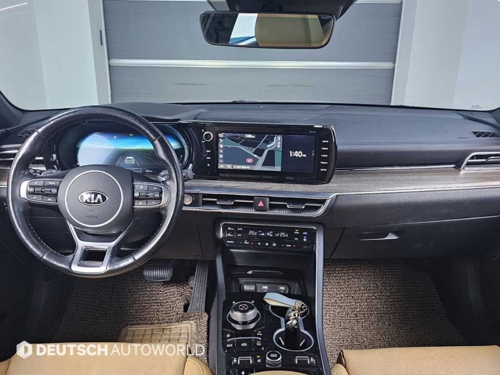 기아 신형 K5(DL3) 2.0 가솔린 노블레스 - 이미지 8