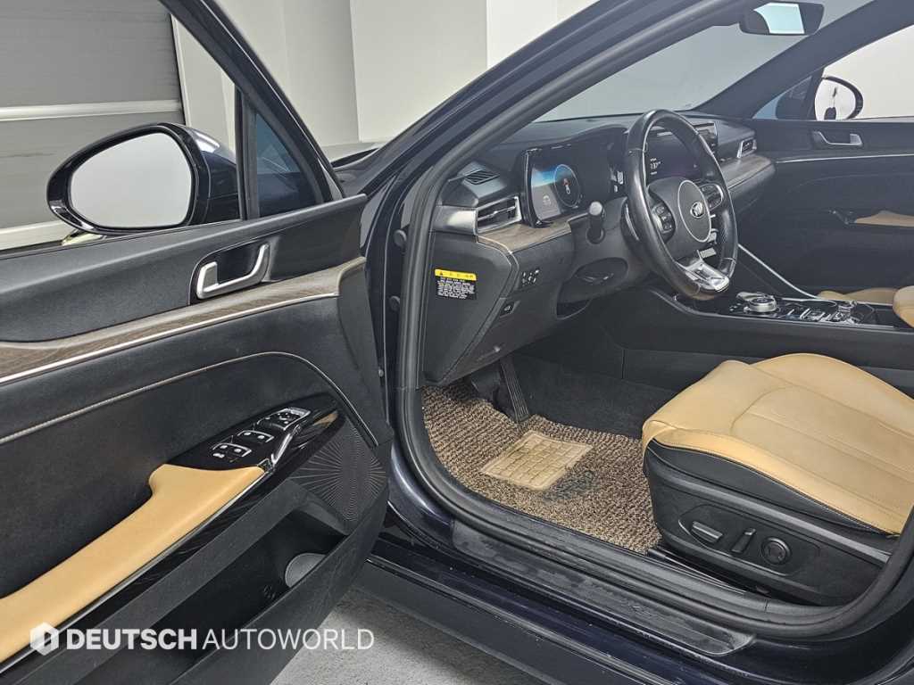 기아 신형 K5(DL3) 2.0 가솔린 노블레스 - 이미지 18