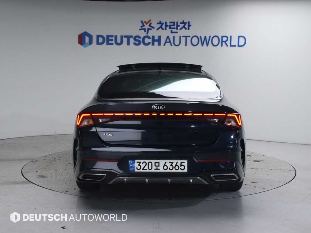 기아 신형 K5(DL3) 2.0 가솔린 노블레스 - 이미지 20