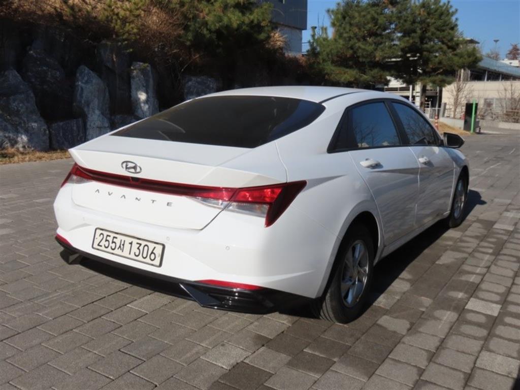 현대 아반떼(CN7) 1.6 가솔린 모던 - 이미지 10