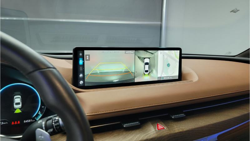 제네시스 더 올뉴G80 가솔린 2.5 AWD 기본형 - 이미지 2